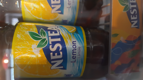 Nestea lemon 0.5 