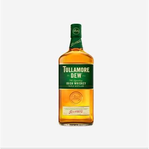 Виски Tullamore D.E.W 0.7 L