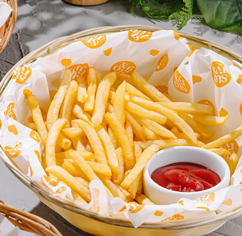 Картофель фри 240 гр.