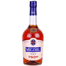 DIVIN MIGDAL-P 5 ANI 40% 0.5L
