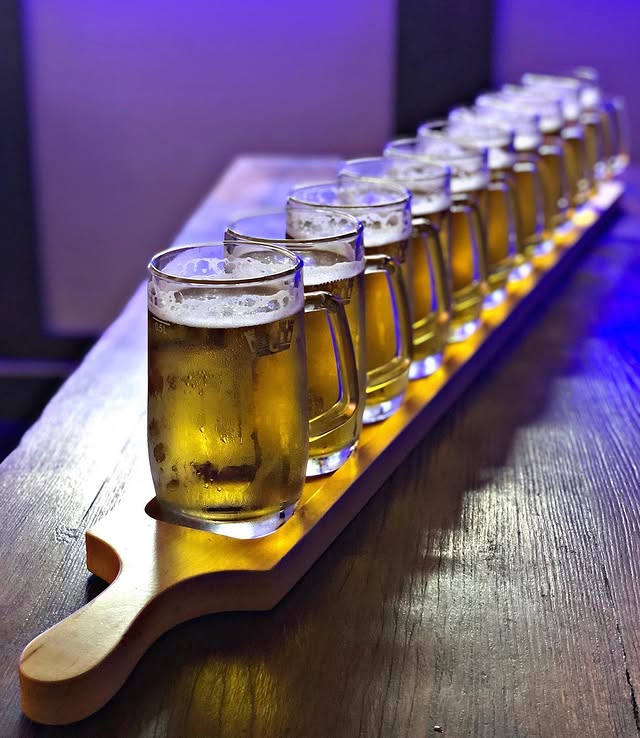 Bar Terassa Corten